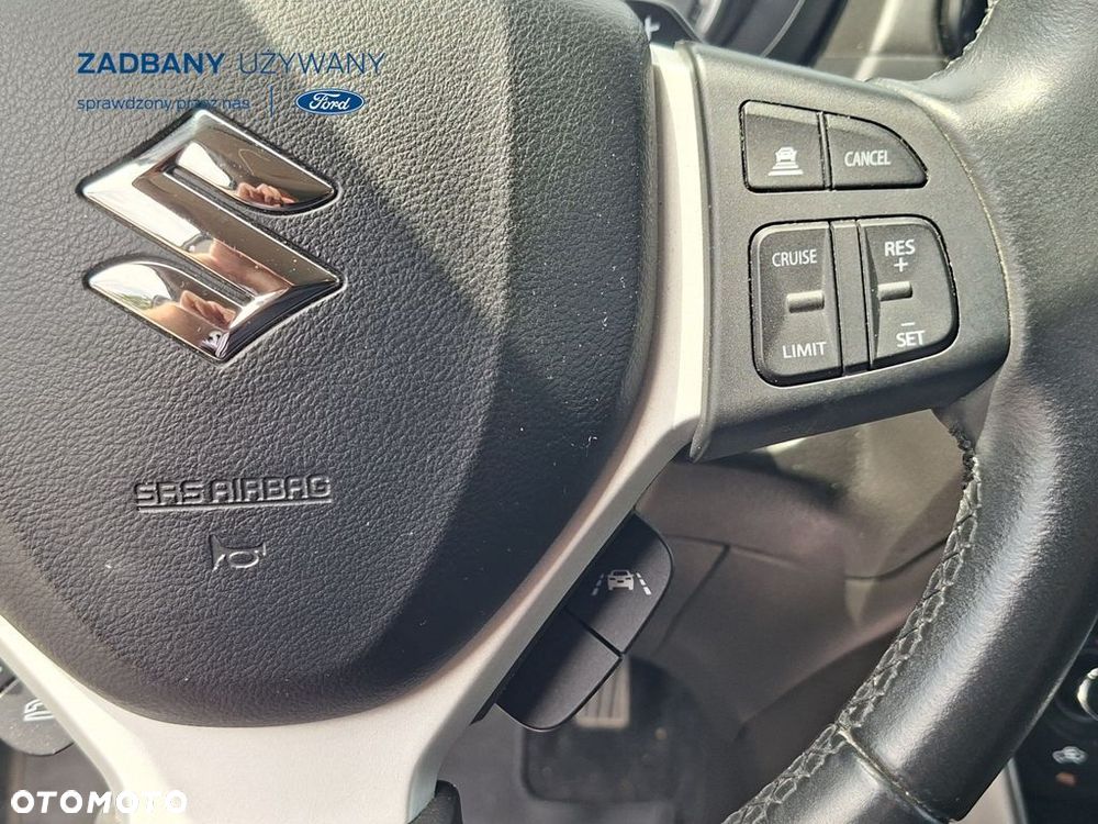 Suzuki SX4 S-Cross - 11