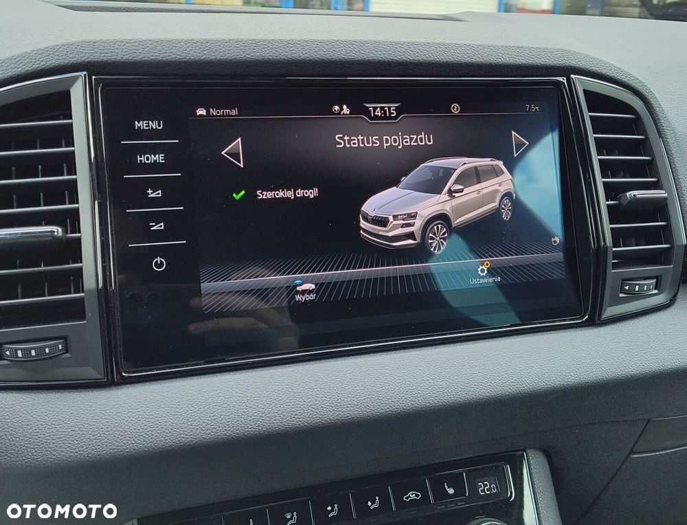 Skoda Karoq 1.5 TSI ACT Sportline DSG - 23
