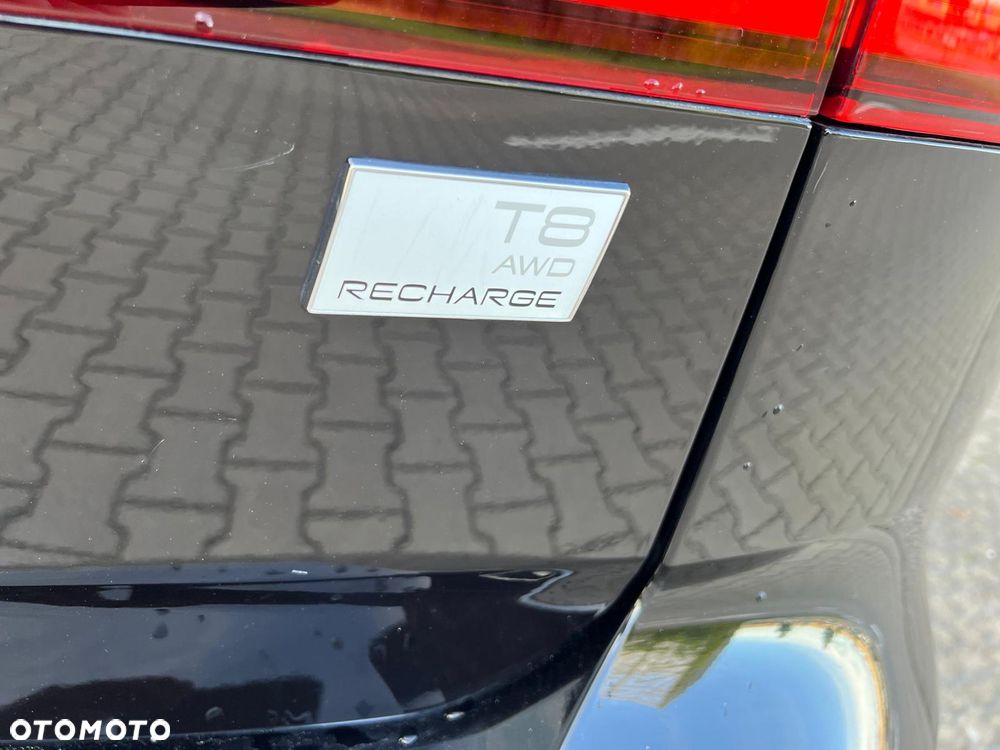 Volvo V60 T8 AWD Recharge Geartronic RDesign - 21