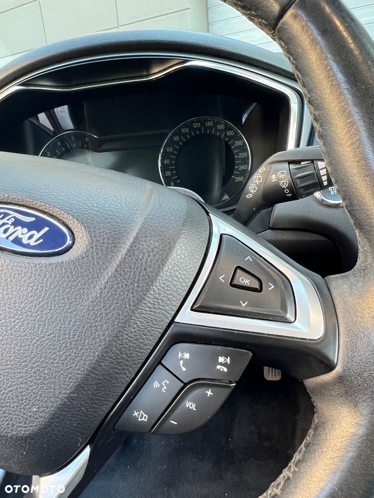 Ford Mondeo 2.0 TDCi STart-Stopp Titanium - 21