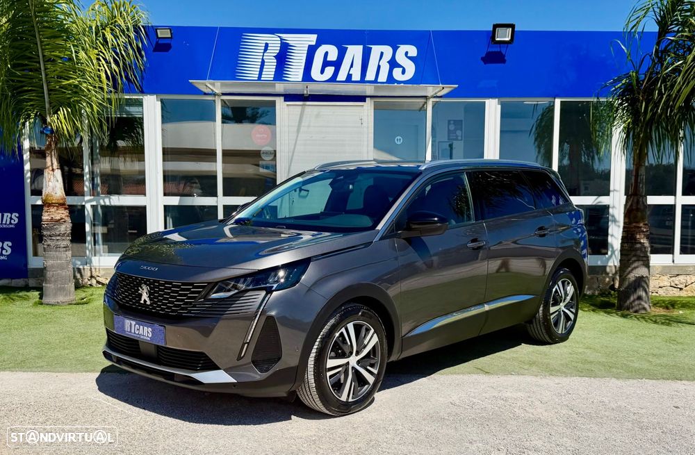 Peugeot 5008 1.5 BlueHDi Allure Pack EAT8 - 2