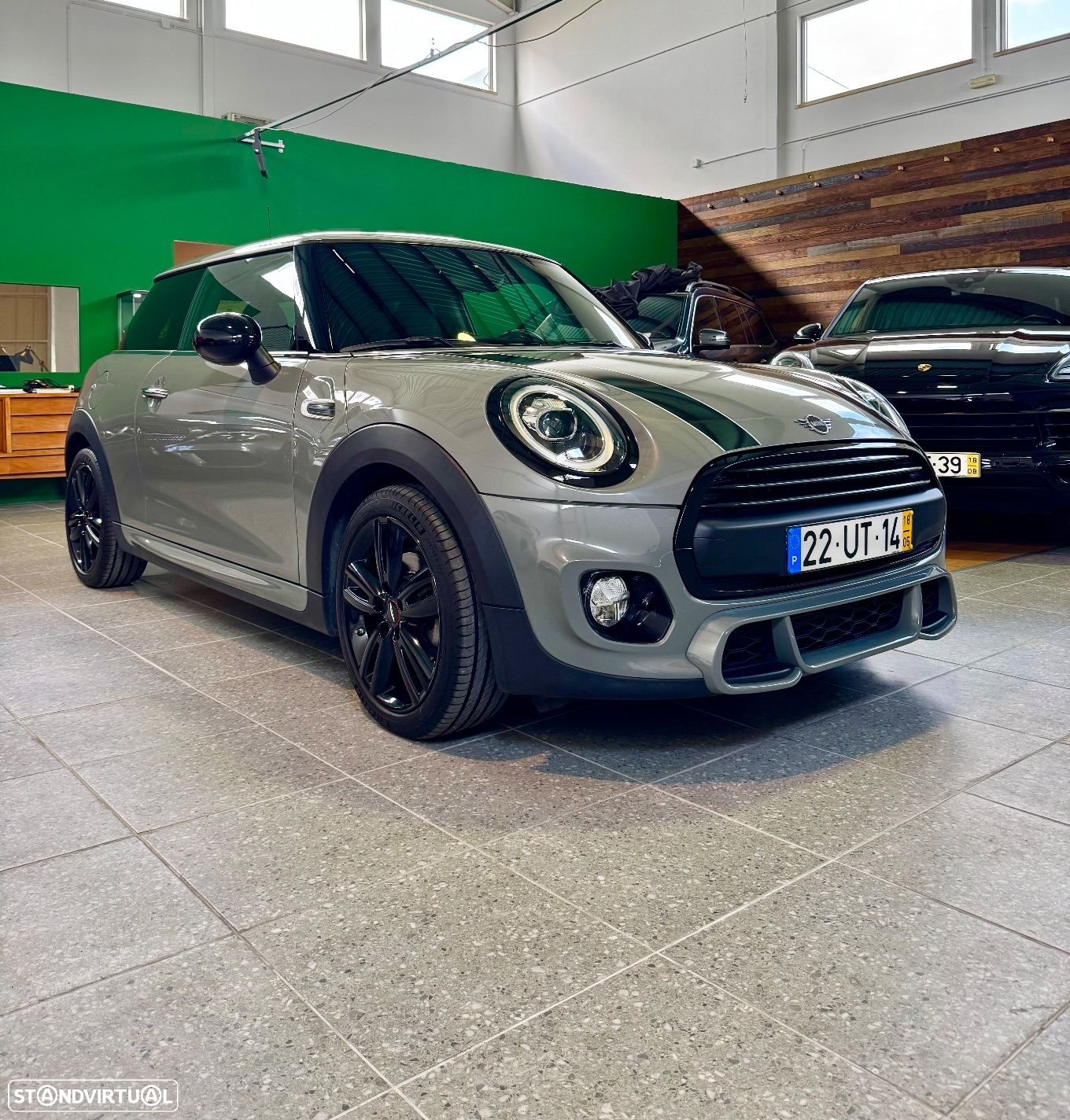 MINI 3 Portas One D - 3