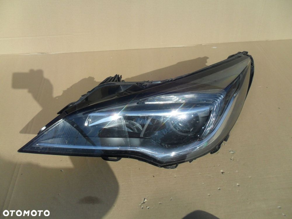 opel astra 5 v zwykle komplet lampy - 14