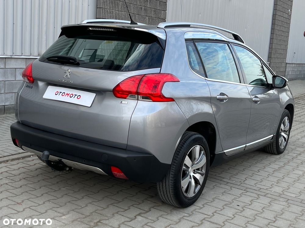 Peugeot 2008 1.6 e-HDi Allure S&S - 4