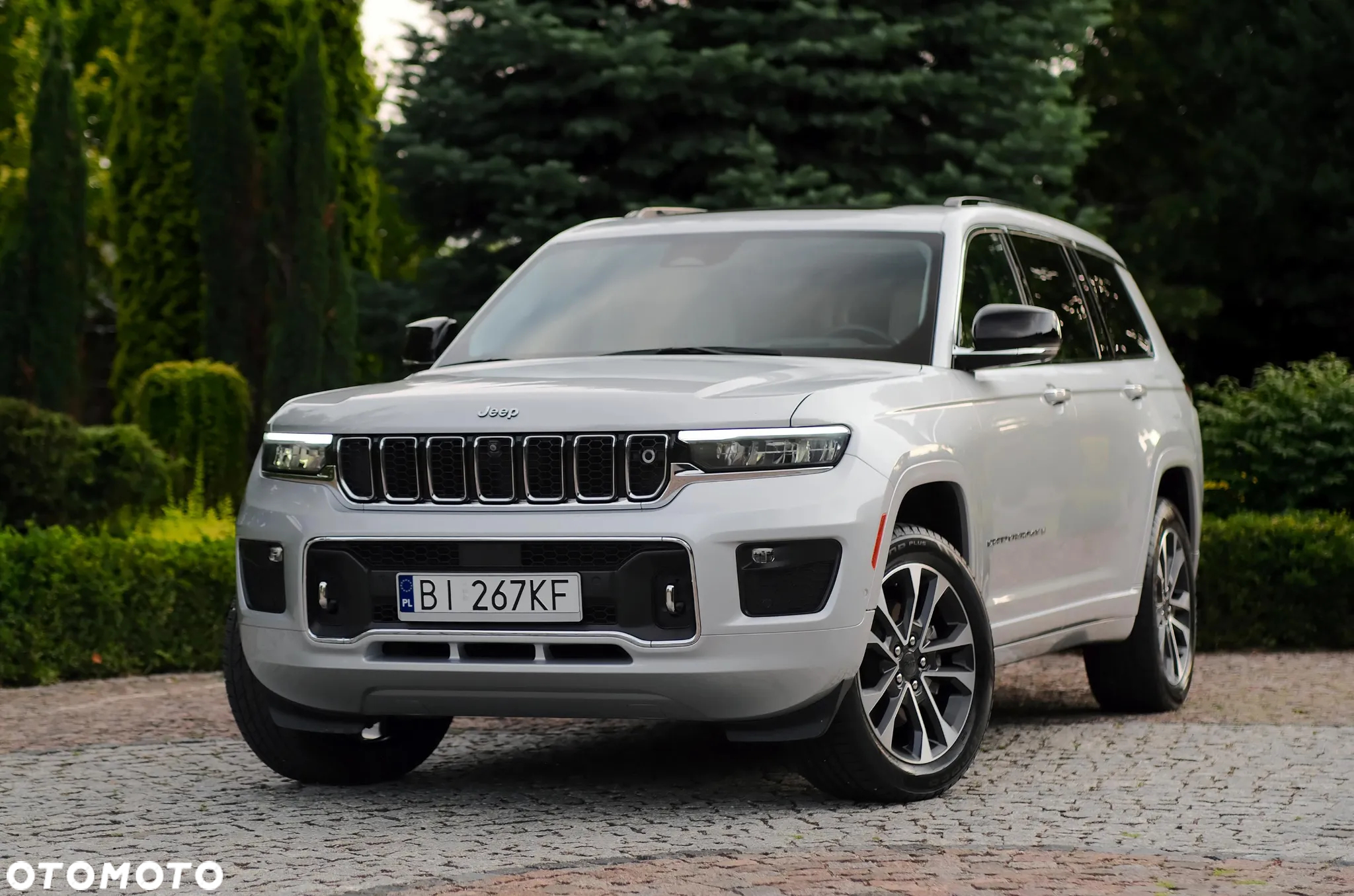 Jeep Grand Cherokee 3.6 V6 Overland
