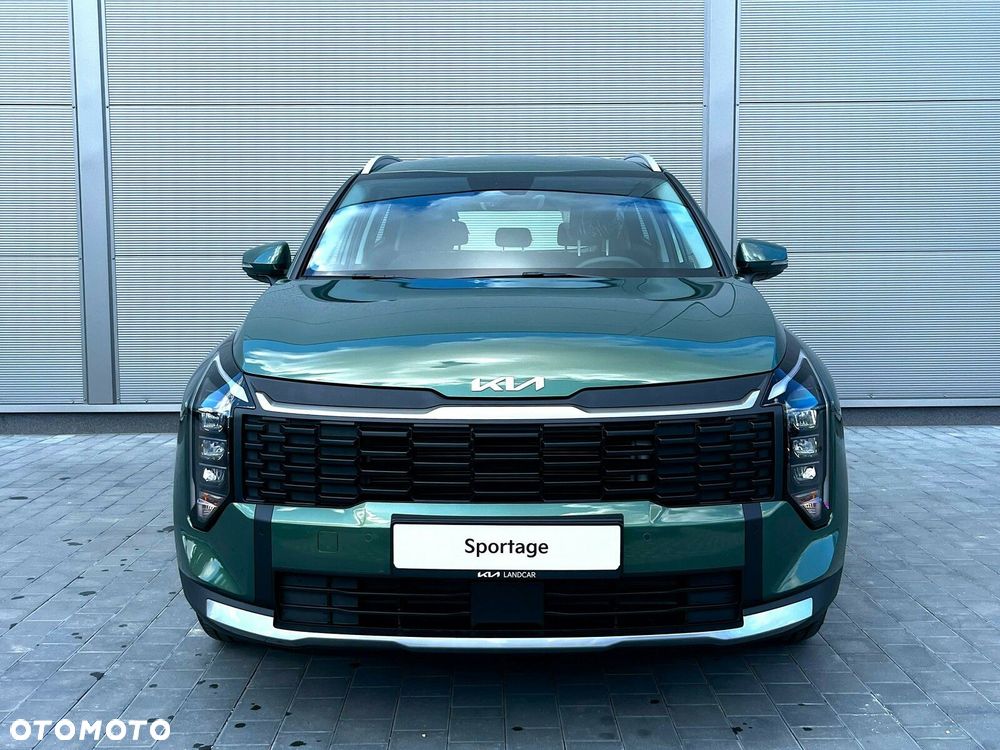Kia Sportage 1.6 T-GDI M 2WD - 4