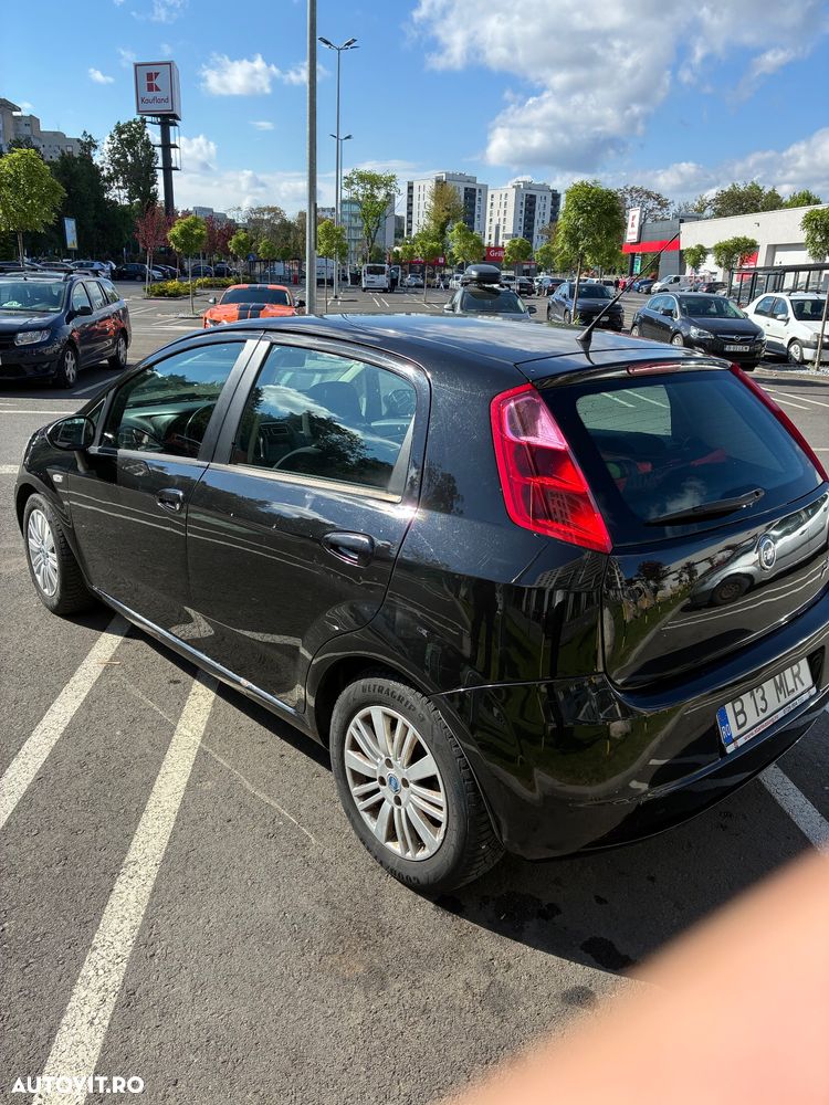 Fiat Grande Punto 1.4 T-Jet Dynamic - 4