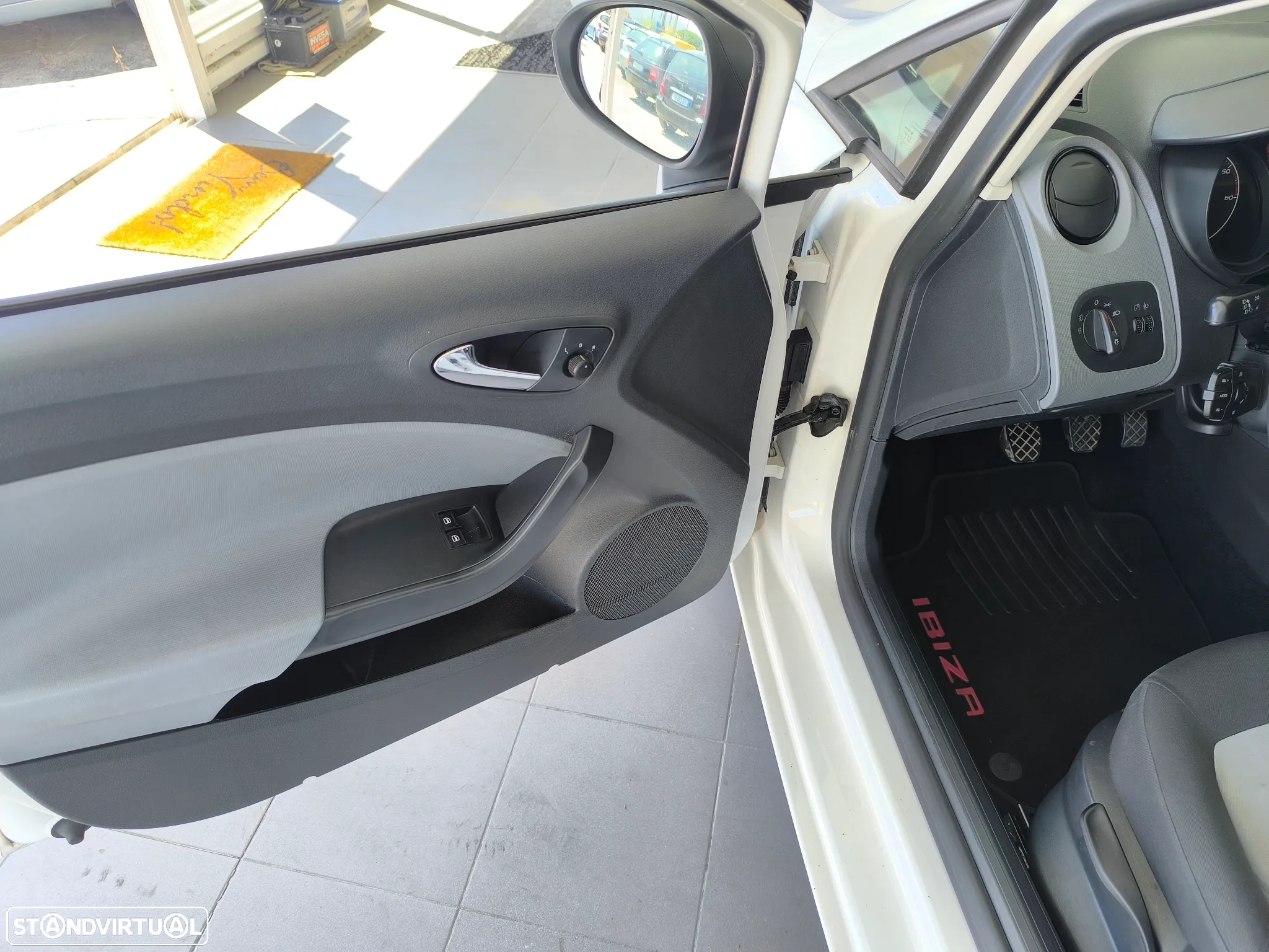 SEAT Ibiza 1.2 TDi Style - 10