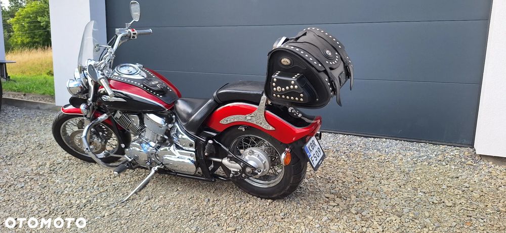 Yamaha Drag Star - 2