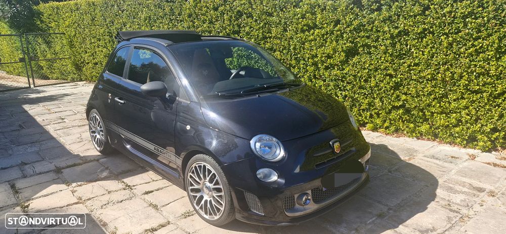 Abarth 595C - 1