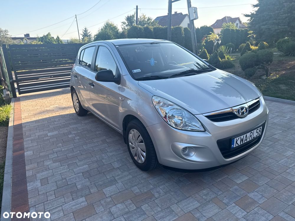 Hyundai i20 1.2 Comfort - 1