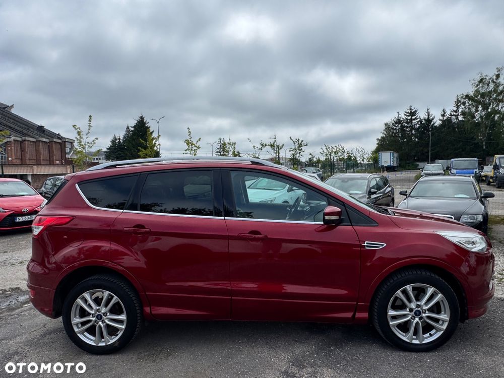 Ford Kuga 2.0 TDCi 4WD Titanium Plus - 5