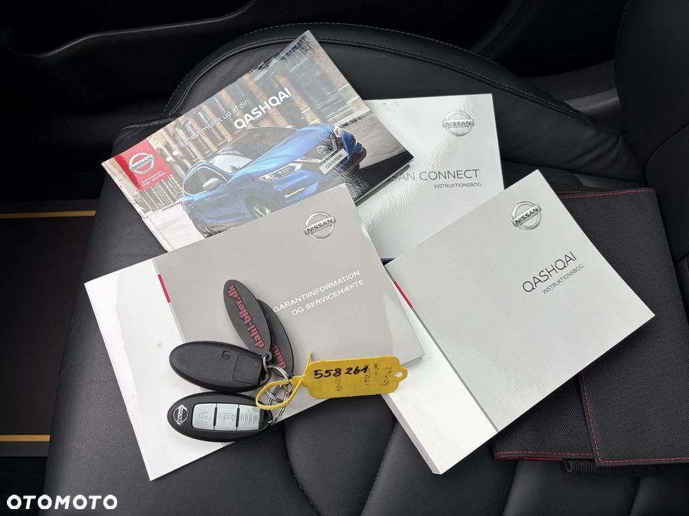 Nissan Qashqai 1.3 DIG-T DCT TEKNA+ - 38