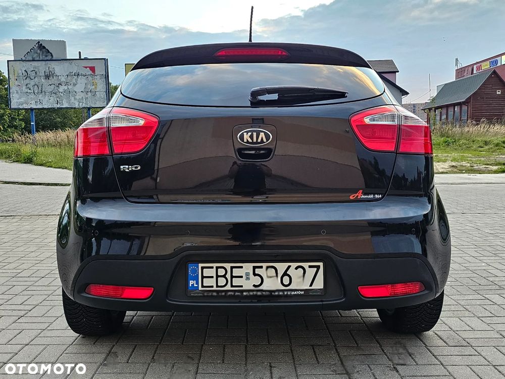 Kia Rio 1.4 XL - 12