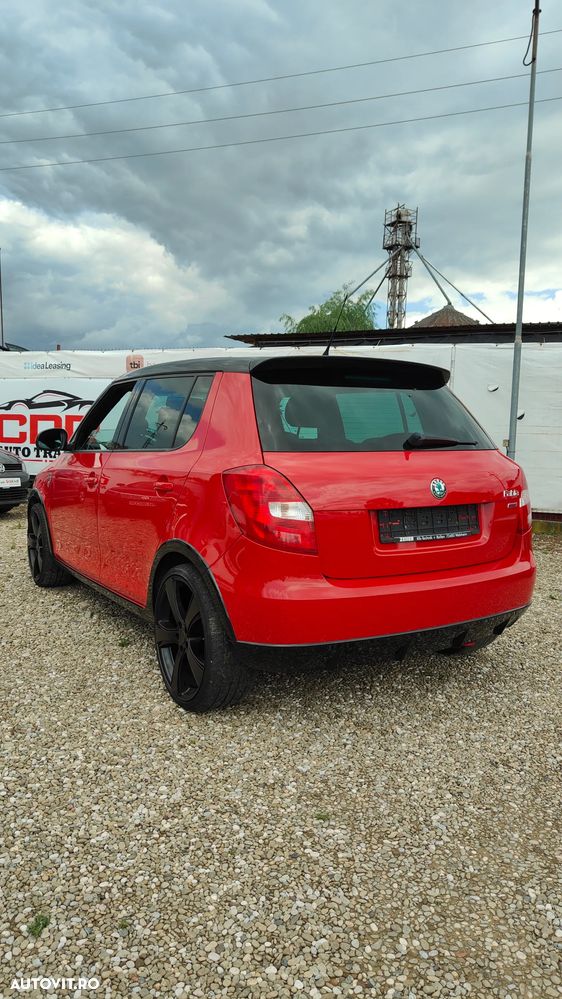 Skoda Fabia - 6