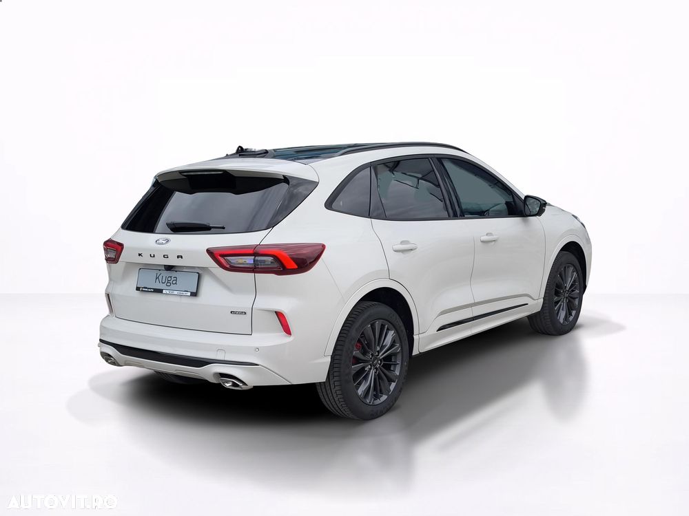 Ford Kuga 2.5 Duratec PHEV SOUND EDITION - 6