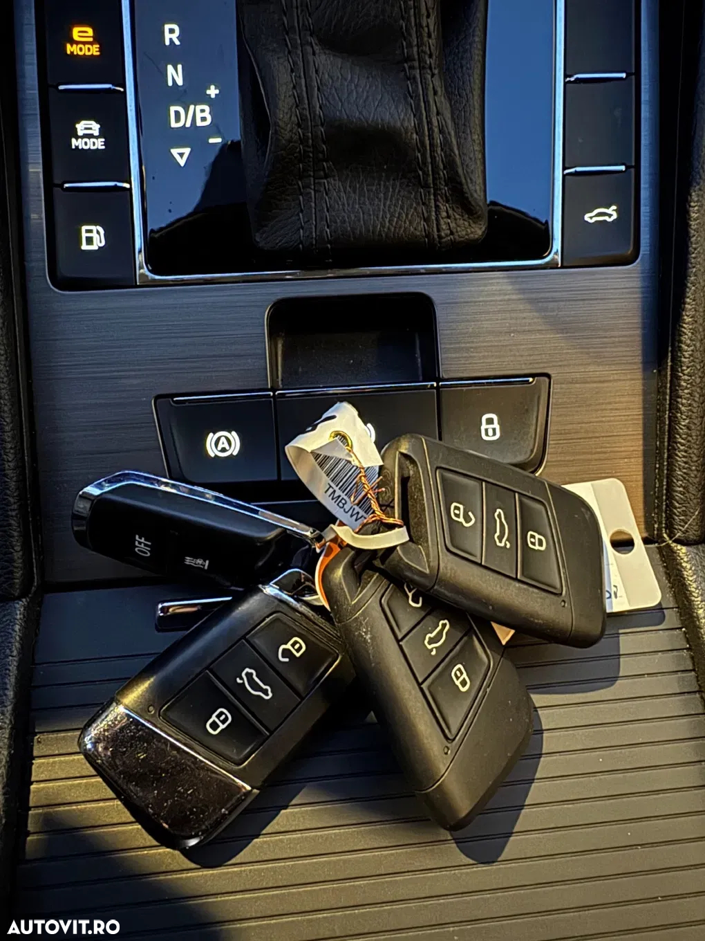 Skoda Superb Combi 1.4 TSI PHEV Style - 22