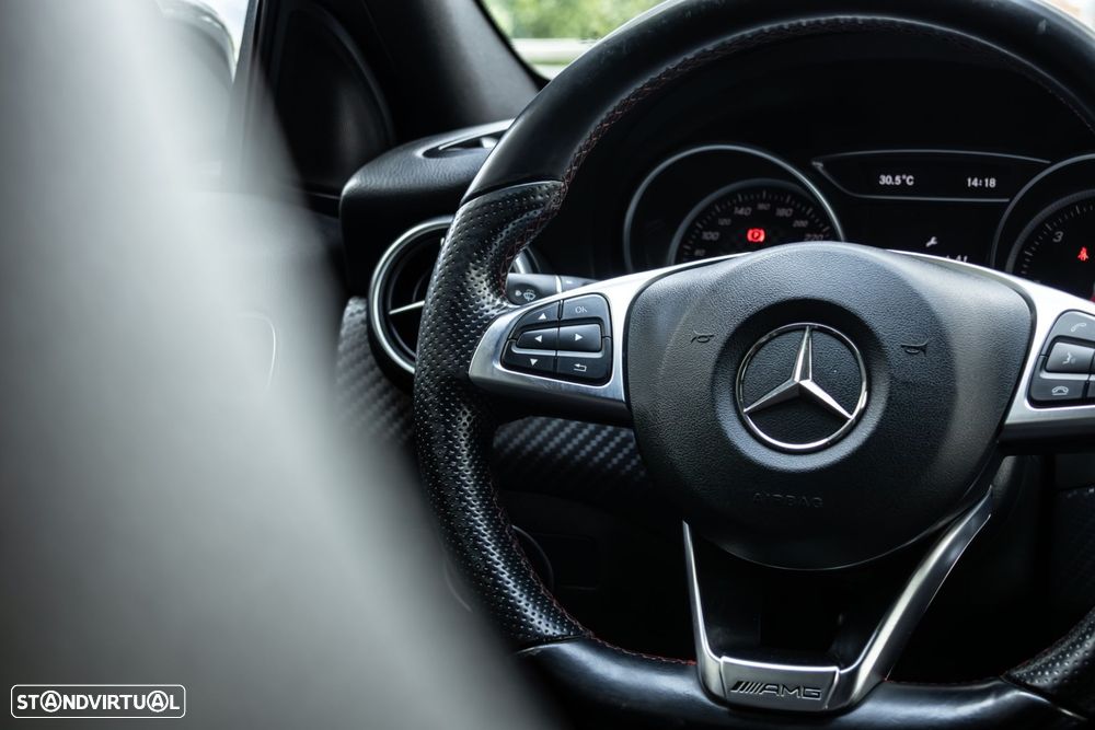 Mercedes-Benz A 180 d AMG Line - 20
