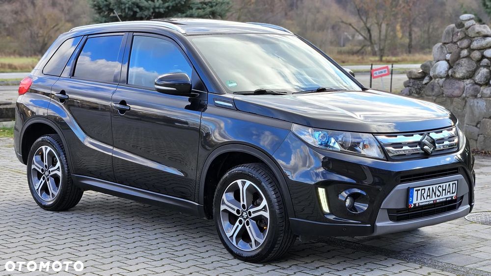 Suzuki Vitara 1.6 DDiS (4x2) Comfort+ - 14