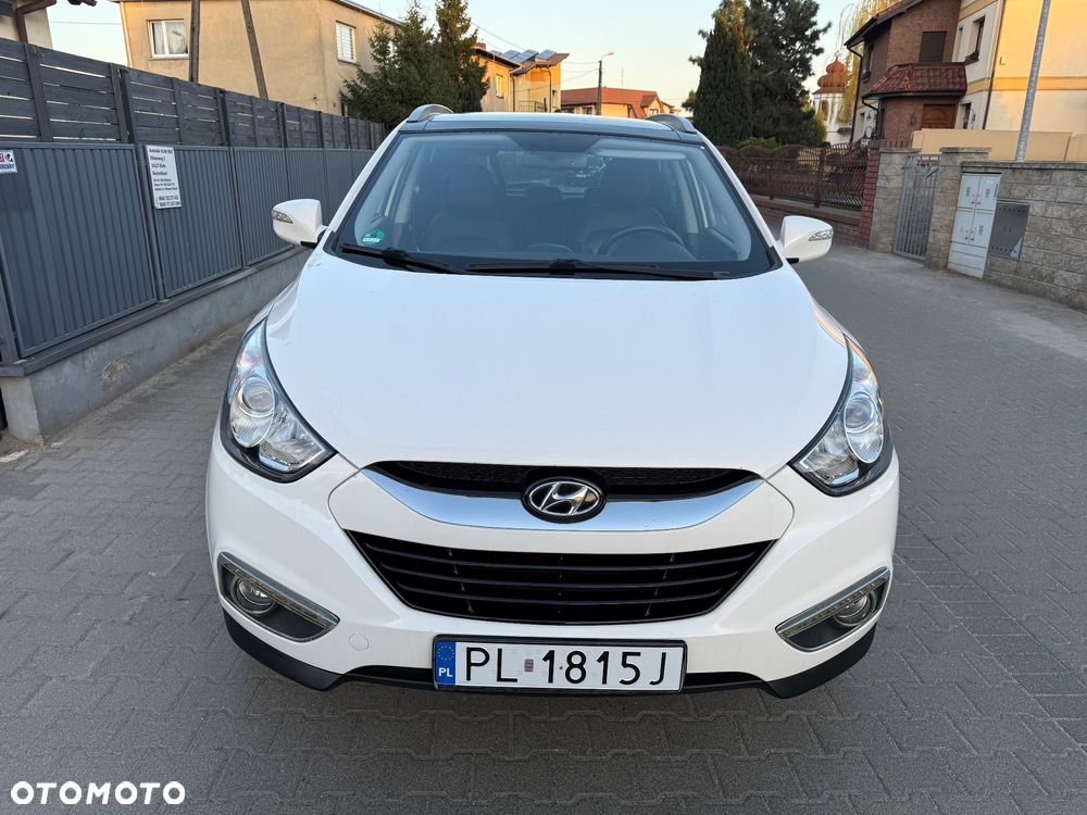 Hyundai ix35 2.0 Premium - 3