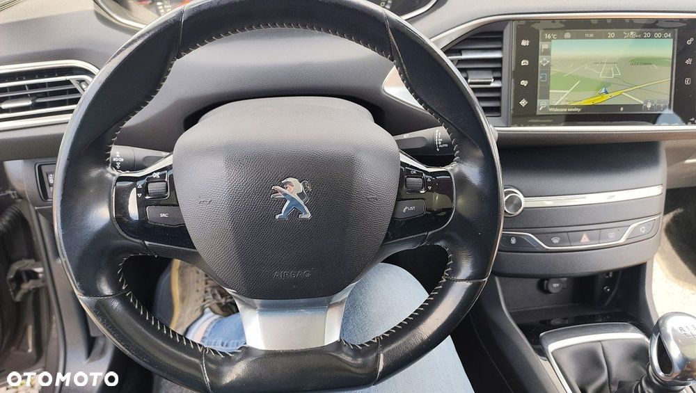 Peugeot 308 BlueHDi FAP 120 Stop&Start GT-Line Edition - 19