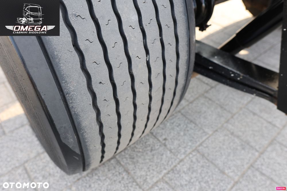 Ackermann Przyczepa BDF 7,15 / 7,45  // Spr z Niemiec // - 14