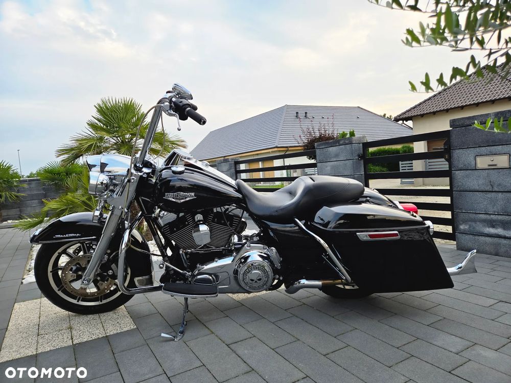 Harley-Davidson Touring Road King - 4