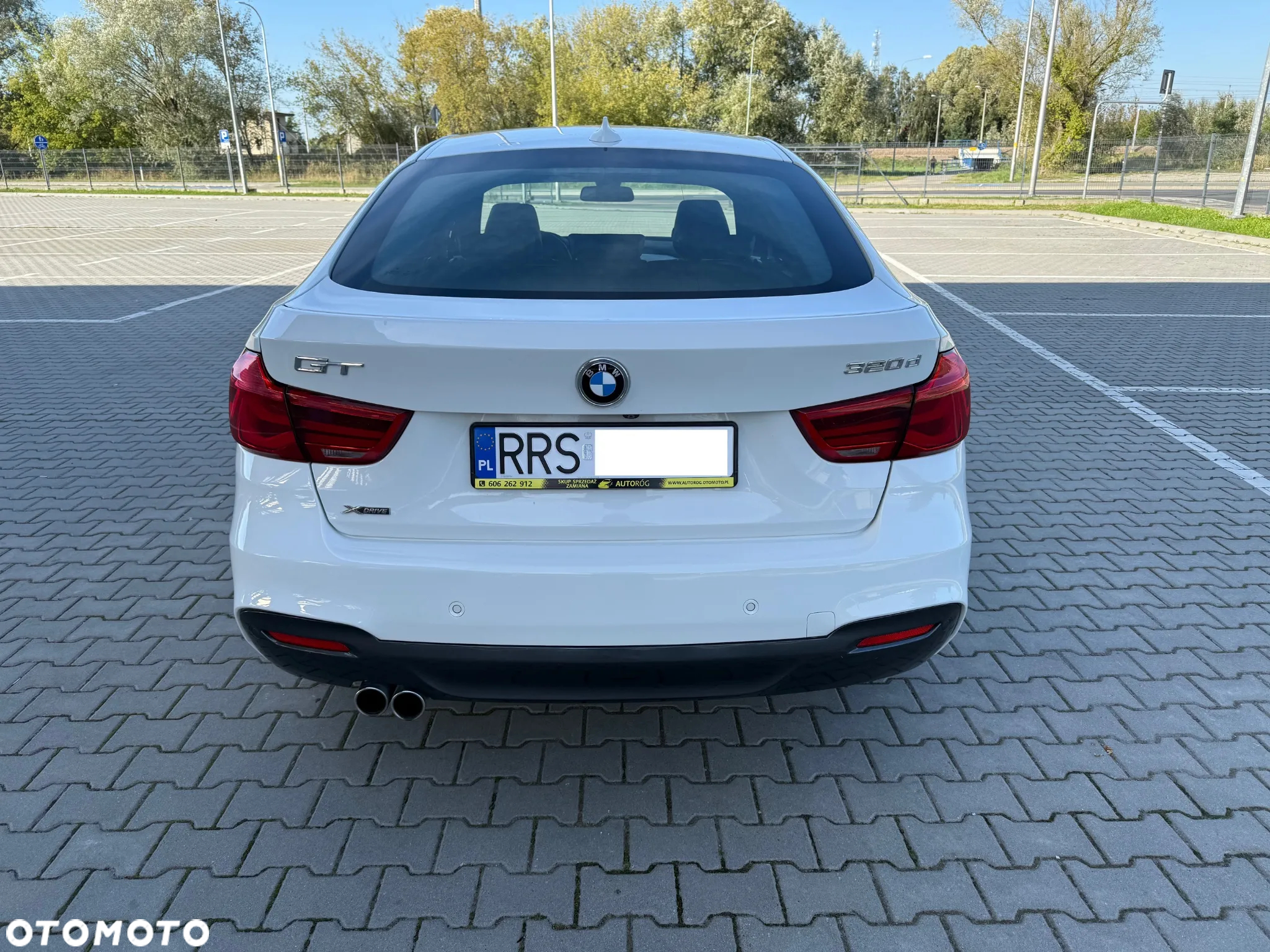 BMW 3GT 320d xDrive M Sport sport - 9