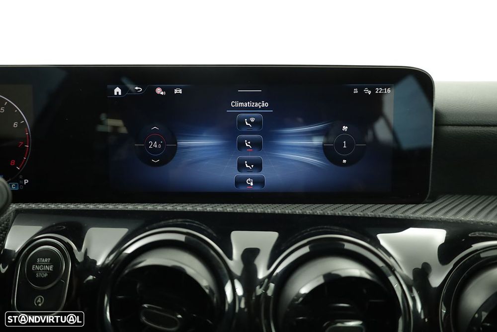 Mercedes-Benz A 200 Standard - 13