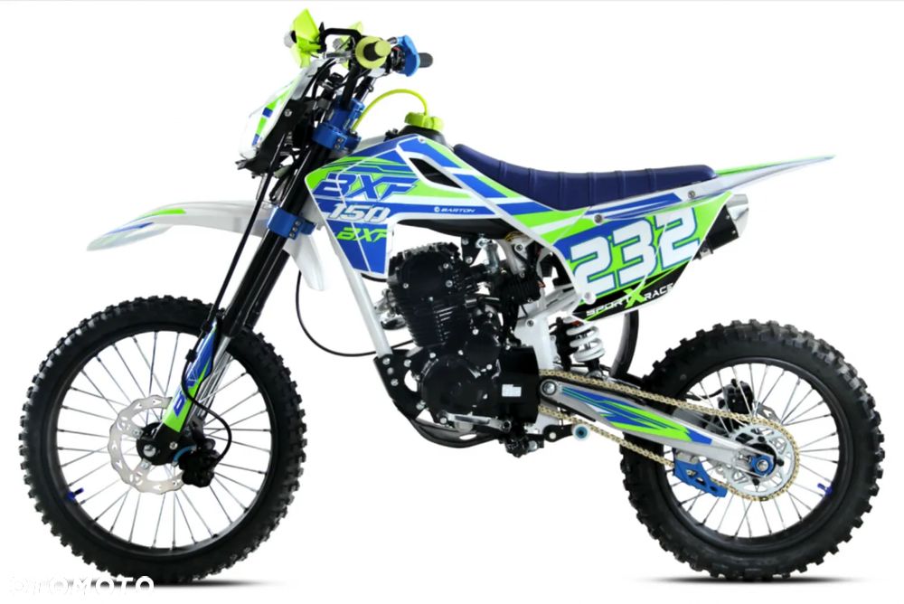 Barton BXF 150 PRO - 2