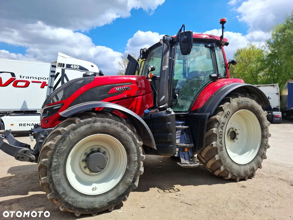 Valtra T 214 - 5