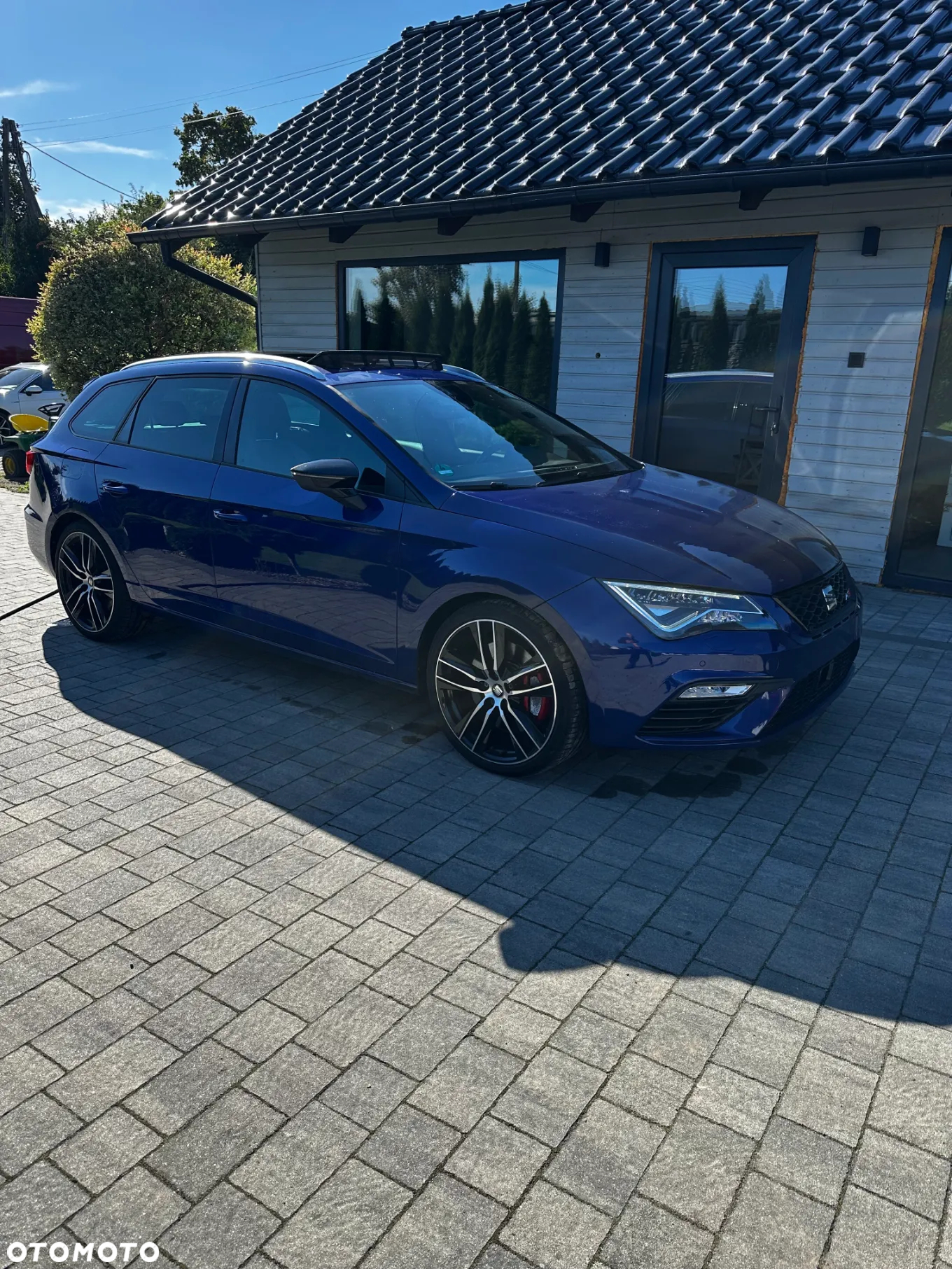 Seat Leon ST 2.0 TSI Start&Stop DSG Cupra 300 - 5