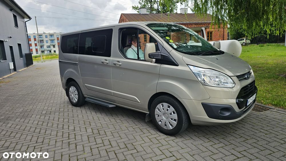 Ford Tourneo Custom 2.0 TDCi L2 Titanium - 19