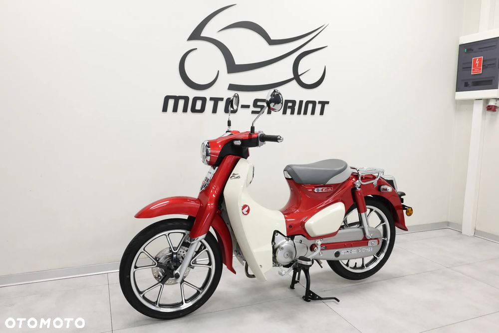 Honda Super Cub - 5