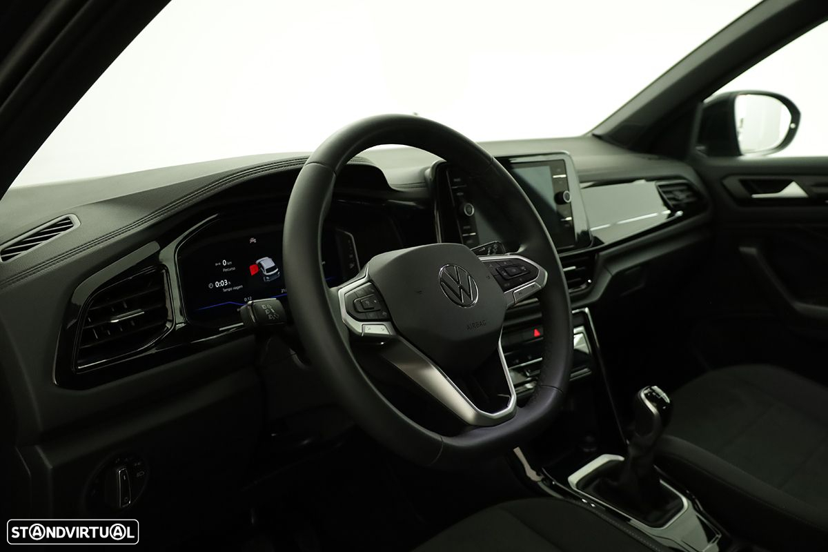 VW T-Roc 1.0 TSI Black Style - 7
