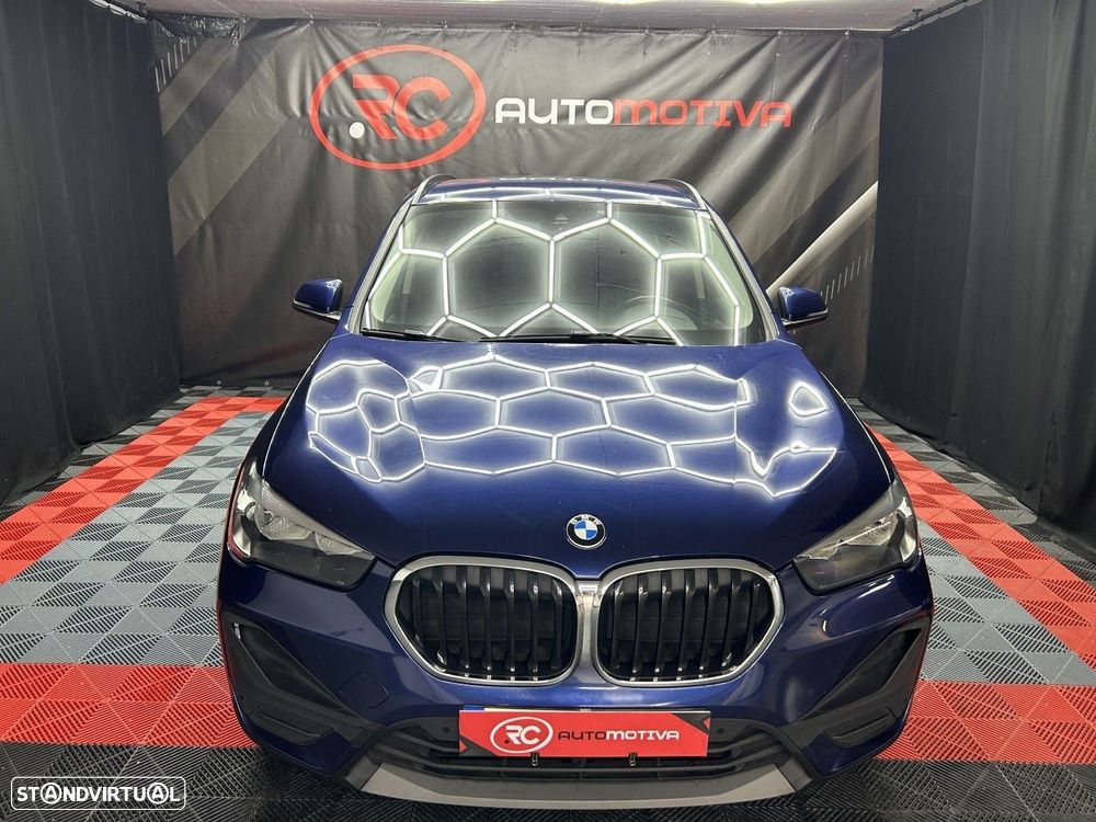 BMW X1 16 d sDrive Advantage Auto - 2