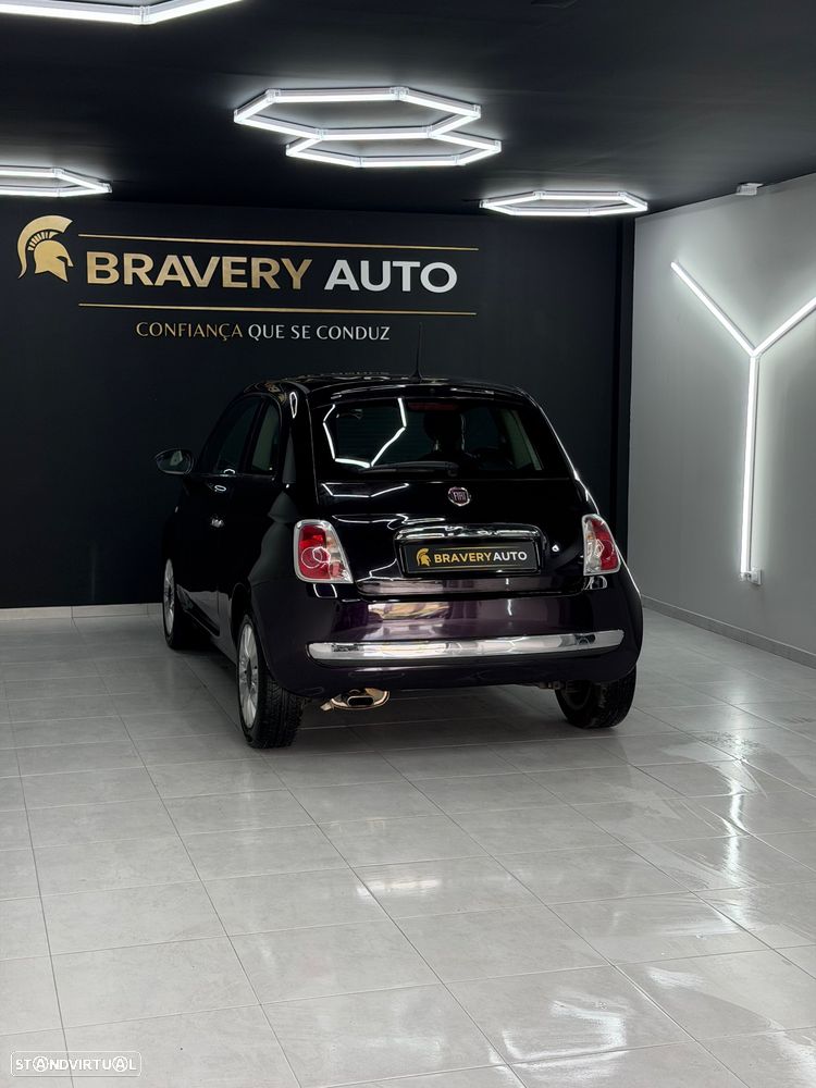 Fiat 500 1.2 Lounge - 7