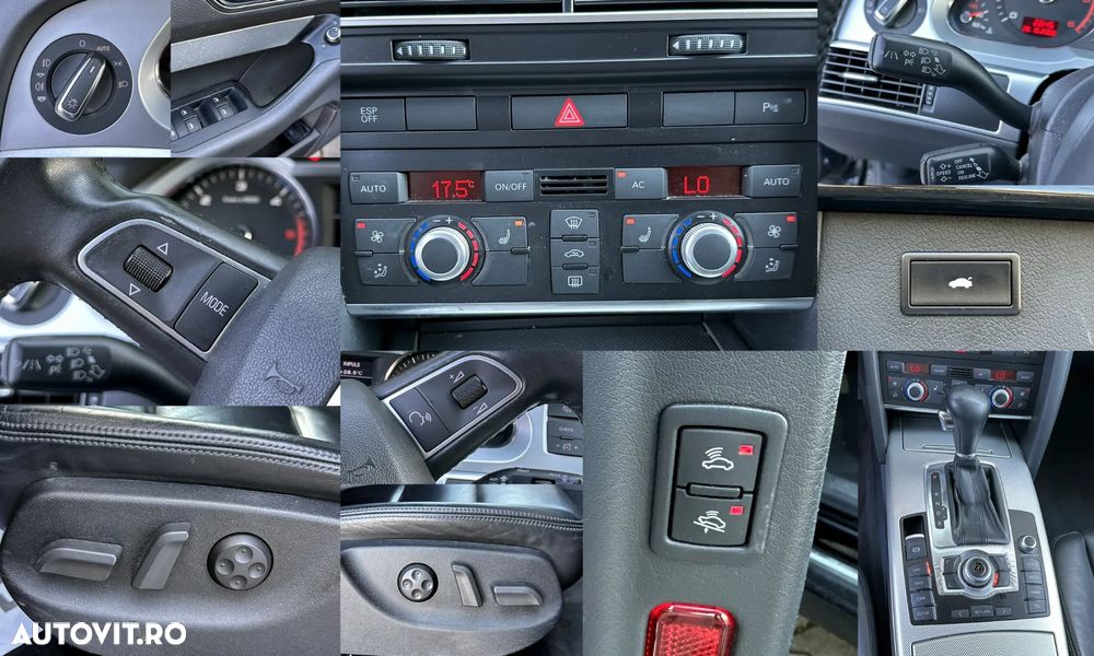 Audi A6 Avant 2.0 TDI DPF Multitronic - 7