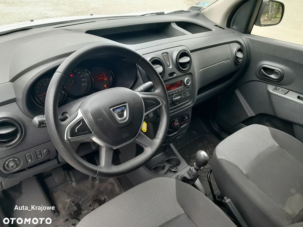 Dacia DOKKER - 11