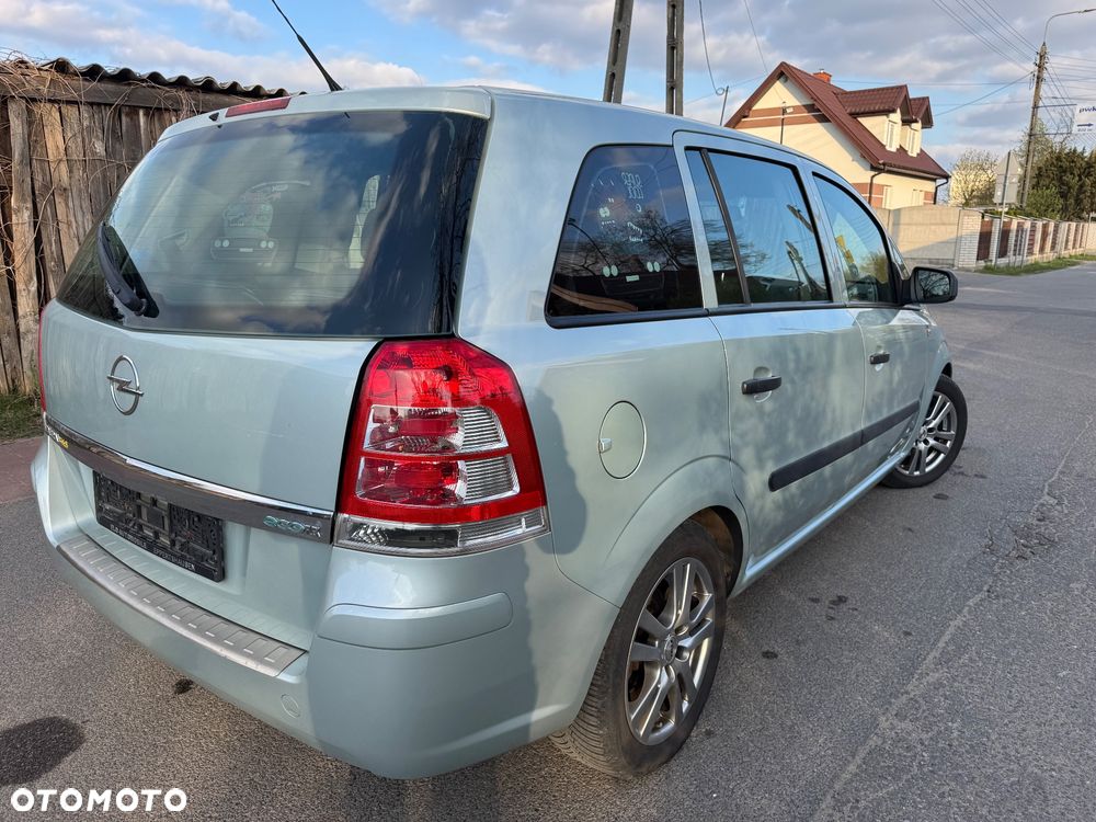 Opel Zafira 1.6 Enjoy - 7