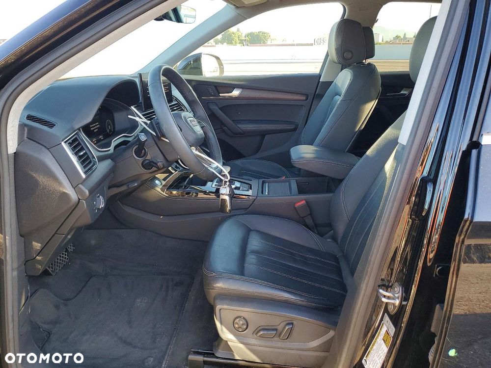 Audi Q5 50 TFSI e Quattro S Line S tronic - 7