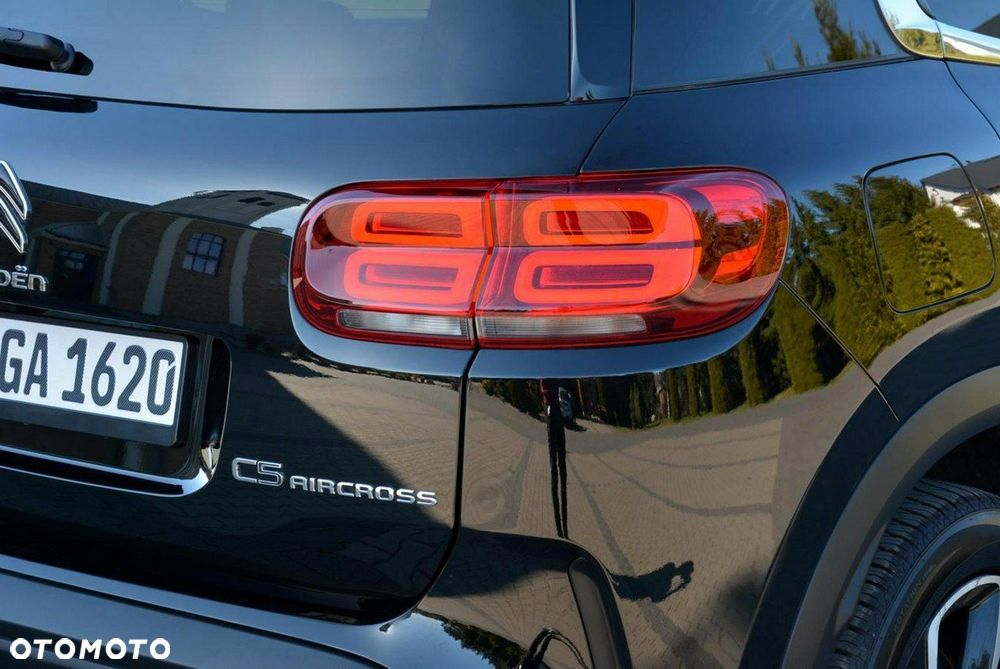 Citroën C5 Aircross BlueHDI 180 S&S EAT8 SHINE PACK - 14