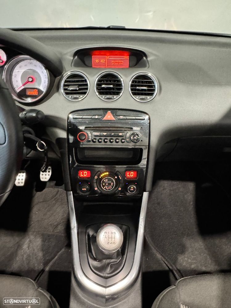 Peugeot 308 CC 1.6 HDi Sport - 34