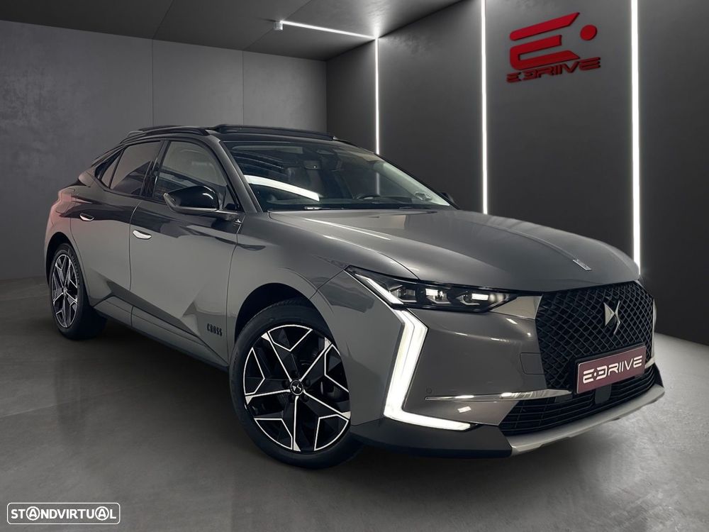 DS 4 E-Tense Performance Line EAT8 — fotografia 4