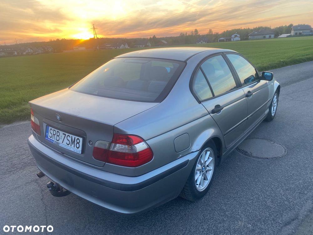 BMW Seria 3 316i - 3