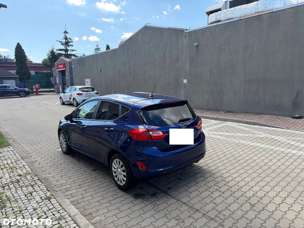 Ford Fiesta 2018 photo 3