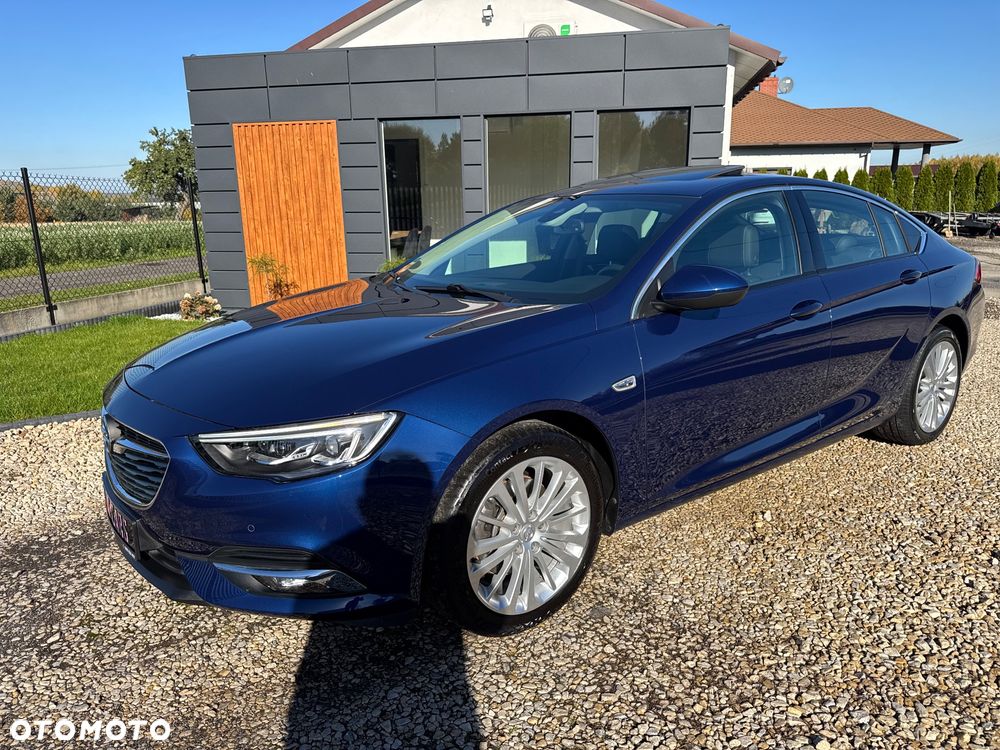 Opel Insignia 2.0 BiTurbo D 4x4 Automatik Ultimate 120 Jahre - 17