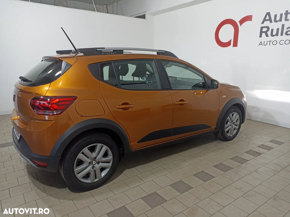 Dacia Sandero - 7