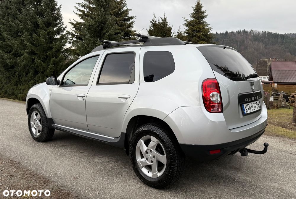 Dacia Duster 1.5 dCi Laureate 4x4 - 11