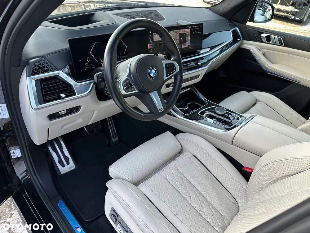 BMW X7 xDrive40d mHEV sport - 11